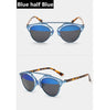 Fashion Cat Eye Sunglasses Women/Men