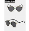 Fashion Cat Eye Sunglasses Women/Men