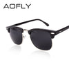 CLASSIC Half Metal Sunglasses